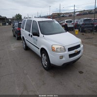 2008 Chevrolet Uplander Cargo