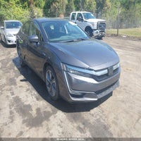 2018 Honda Clarity Plug-In Hybrid