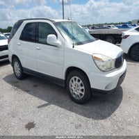 2006 Buick Rendezvous Cx
