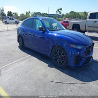 2019 Maserati Levante Gransport