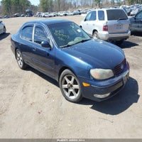 2003 Infiniti I35 Luxury