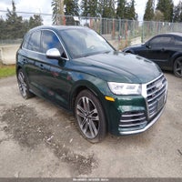 2018 Audi Sq5 3.0T Premium Plus