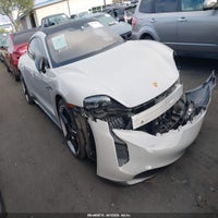 2022 Porsche Taycan Turbo/Turbo S