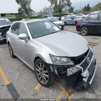 2014 Lexus Gs 350
