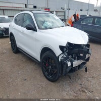 2020 Alfa Romeo Stelvio Rwd