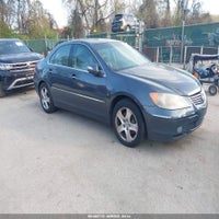 2005 Acura Rl 3.5