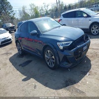 2021 Audi E-Tron Sportback Premium Quattro