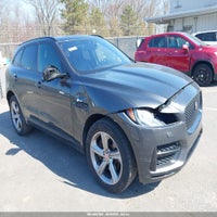 2017 Jaguar F-Pace 35T R-Sport