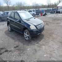 2008 Mercedes-Benz Ml 350 4Matic