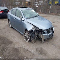 2009 Lexus Is 250