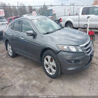 2012 Honda Crosstour Ex-L
