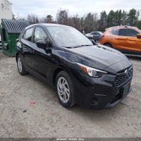 2024 Subaru Impreza Base 5-Door