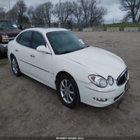 2006 Buick Lacrosse Cxs