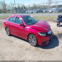 2021 Honda Insight Touring