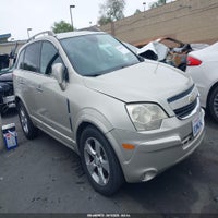 2013 Chevrolet Captiva Sport Ltz