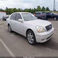 2003 Lexus Ls 430