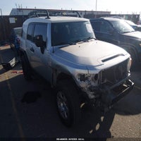 2008 Toyota Fj Cruiser