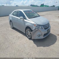2010 Lexus Hs 250H Premium