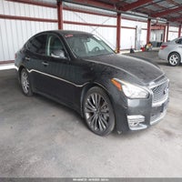 2018 Infiniti Q70 3.7 Luxe