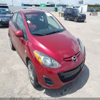 2014 Mazda Mazda2 Sport