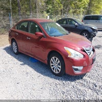 2015 Nissan Altima 2.5/2.5 S/2.5 Sl/2.5 Sv