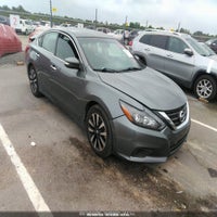 2018 Nissan Altima 2.5 Sl