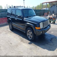 2006 Jeep Commander