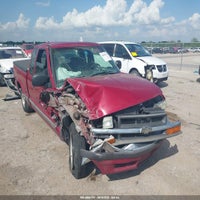 2003 Chevrolet S-10 Ls