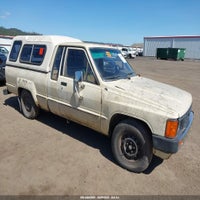 1984 Toyota Pickup Xtracab Rn56 Dlx