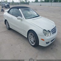 2009 Mercedes-Benz Clk 350