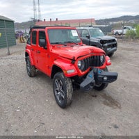 2024 Jeep Wrangler 4Xe Sport S 4Xe