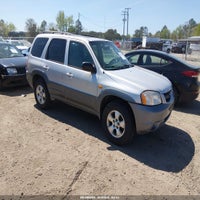 2001 Mazda Tribute Es V6/Lx V6
