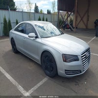 2011 Audi A8 4.2