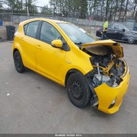 2014 Toyota Prius C Two
