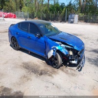 2018 Kia Stinger Gt