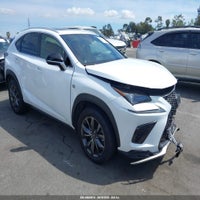 2021 Lexus Nx 300 F Sport