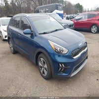 2022 Kia Niro Lx