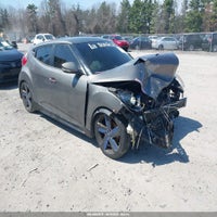 2014 Hyundai Veloster Turbo W/Blue
