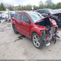 2007 Dodge Caliber Sxt