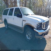 2002 Ford Excursion Limited