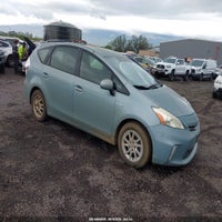 2013 Toyota Prius V Five/Three/Two