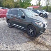 2013 Infiniti Jx35