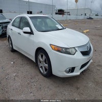 2012 Acura Tsx 2.4