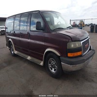 2004 GMC Savana Upfitter