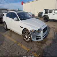 2017 Jaguar Xe 25T Premium