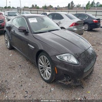 2012 Jaguar Xk