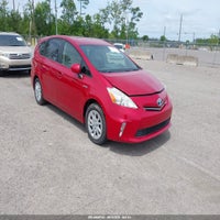 2014 Toyota Prius V Three
