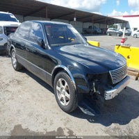 1996 Lexus Ls 400