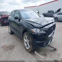 2020 Jaguar F-Pace Premium P250 Awd Automatic