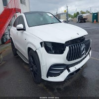 2021 Mercedes-Benz Amg Gle 53 Coupe 4Matic